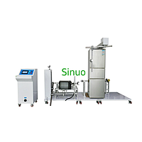 Sinuo SN1201C IEC60335-2-25 Microwave Oven Door Refrigerator Door Endurance Test Machine (AC220V)