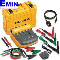 FLUKE FLUKE-1555 FC KIT Insulation Resistance Tester (10kV, 2TΩ, Certificate of Calibration, Carry case, ir3000 FC)