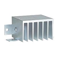 Sensata Technologies - Crydom HS251 Heat Sinks 2.5 C/W PM Heat Sink 1 SSR