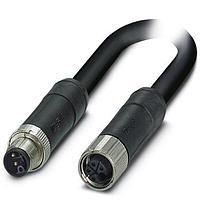 PHOENIX CONTACT 1425063 Sensor Cables / Actuator Cables SAC-4P-M12MSL/ 1,5-110/FSL