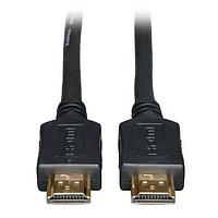 Tripp Lite P568-050-HD HDMI Cables HDMI CABLE, 4K 30HZ, BLK, 50FT