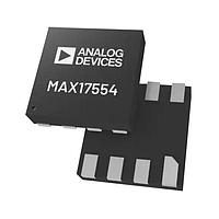 Analog Devices MAX17554BATA+ Switching Voltage Regulators Integrated 60V, 50mA, Ultra-Small, High-