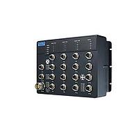 Advantech EKI-9516G-4GMPX-AE Managed Ethernet Switches 12GE PoE + 4GE w/o BP train switch