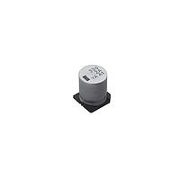 Nichicon UYA2A331MNJ1MS Aluminum Electrolytic Capacitor 100V 330uF 20% at 120Hz Chip 12.5mm or Less AEC-Q200