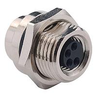 NorComp 855-004-203R004 Straight M8 4 Pos F Pan mnt Sold cup