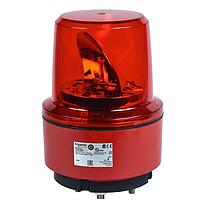 SCHNEIDER XVR13B04 Panel Mount Indicators / Switch Indicators 130mm RotatingMirror Red 24VDC