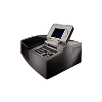 PGinstruments T80 Double Beam Spectrophotometer (fixed spectral bandwidth)