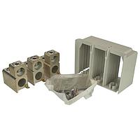 Eaton Bussmann CCP2-L6-3CW Terminal Lug Kit LUGTERMINAL KIT