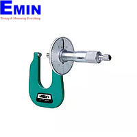 INSIZE 3263-2 Sheet Metal Micrometer (0-2")