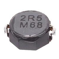 Sumida CDRH8D38NP-2R5NC Power Inductor 2.5uH 6A 30% SMD LP INDUCTOR