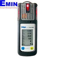 Drager X-am 5600 Multi Gas Detectors (Main unit, not included sensor)