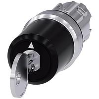SIEMENS 3SU10505JL010AA0 Key Operated Key-operated switch with key monitoring
