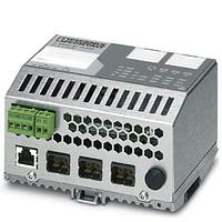 PHOENIX CONTACT 2700692 Managed Ethernet Switches FL SWITCH IRT TX 3POF