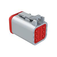 Amphenol SINE Systems AT06-6S Connectors Plug 6 Way