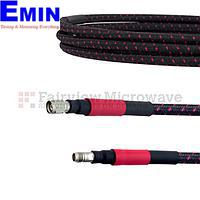 Fairview FMC900 Precision 1.85mm Male to 1.85mm Female Cable VNA High Flex Coax and RoHS Compliant