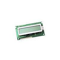 Lumex LCM-S01602DSF/B LCD Character Display Modules InfoVue Std 16x2 STN, Transf w/bklght