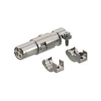 Weidmuller 1983770000 Heavy Duty Power Connectors HDC CM BUS SV F4 CT