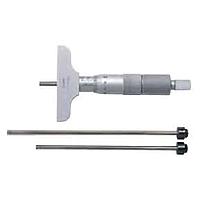 MITUTOYO 129-110 Vernier Depth Micrometer (0-75mm/ 0.01mm)