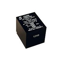 Hammond Manufacturing 104Q Pin Terminal Transformers Audio transformer, potted, primary 500 CTohms , secondary 3.2 ohms