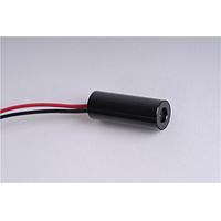 Diode Laser Concepts 281222-0001 Industrial Lasers Module 655nm Round Spot Leads