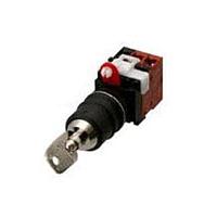 Omron Automation and Safety A22TK-2RR-21-01 Keylock Switches A22TK-2RR-21-01