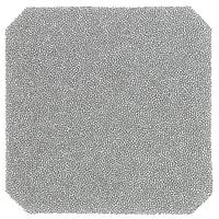 Qualtek Electronics 09362-M/45 Filter and Guard Assembly 45 PPI FOAM FILTER MEDIA PACK OF 5