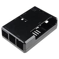 SparkFun PRT-13102 Accessories Pi Tin for the Raspberry Pi - Black