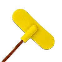 OMEGA SAPC-EI-2M Adhesive Pad Thermocouple Sensor (Thermocouple Type E, 200 °C)