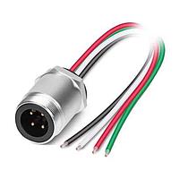 PHOENIX CONTACT 1423154 Standard Circular Connector PDCC-E-138MS-4P-NPT12-U80/ 1,0