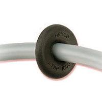 Heyco C2062 Hole Plugs LTBP 625-250 .063-.250" BLACK