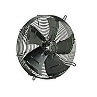 ebm-papst S4D400-AP12-77 Axial Fan AC Axial Fan, 470x132mm Round, 460VAC, 2718CFM, 235W, 1695RPM, Ball, IP44