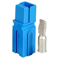 Anderson Power Products 1320G8 Heavy Duty Power Connectors PP120 GRAY #2 AWG W/ 2 AWG 120A CONT