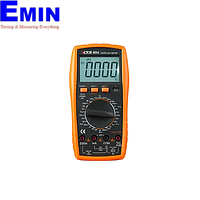 VICTOR 88D Digital Multimeter (1000VDC, 750VAC, 20ADC/AC, True RMS)