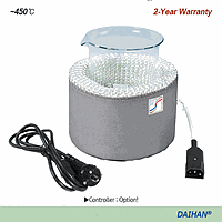 DaiHan DH.WHM12208 Heating mantle Fabric-housed, B.3Lit. 120V