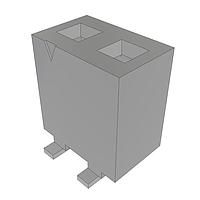 Samtec FHP-02-02-T-S Power to the Board .156" Power Eye Socket Strip