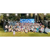 The 12th anniversary of EMIN Vietnam's founding took place at Temple resort Da Nang