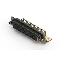 EDAC 622-M50-660-BN6 D-Sub Connectors - Standard Density EDAC Right Angle D-Sub Connector
