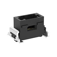 ERNI - TE Connectivity 474126-E Shrouded 3-PIN,VERTICAL,SMT