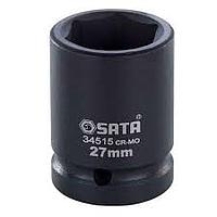 SATA 34516 3/4inch Drive 6 Point Metric Impact Sockets (3/4inch,28mm)