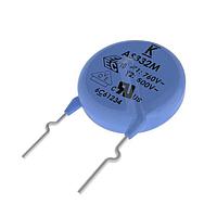 KEMET C921U102MWWDBA7317 Encapsulated Industrial Grade Capacitor 760/500V 1000pF Y5U LS=10mm