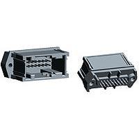 AMP Connectors - TE Connectivity 3-1355154-1 Headers MQS PIN HEADER 18 POS. ASSY