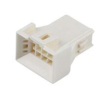 Molex 224556-1308 Plug Nano-Fit BMI Plug Housing TPA Capable 2.50P 2R 8 CKT Natural