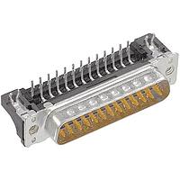 HARTING 09651666817 D-Sub Connectors - Standard Density DSUB SV ML SSDP ANG36-254 09P