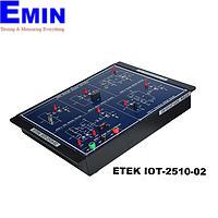ETEK IOT-2510 IoT Sensor Circuits Trainer (8 Modules)