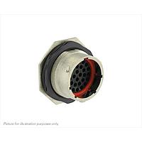 Eaton Souriau-Sunbank UT0W71832PH601 Receptacles Male jam nut receptacle IP68/69K, 96 h salt spray