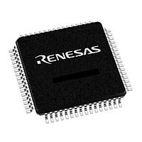 Renesas Electronics R5F51114ADFL#1A 32-bit Microcontrollers - MCU 32BIT MCU RX111 96K/16K QFP48