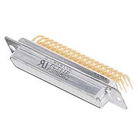 Molex / FCT 173109-0591 Receptacle FCT DSUB RA PC RCPT 37 PN