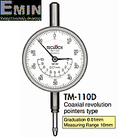 TECLOCK TM-110D Dial Indicator