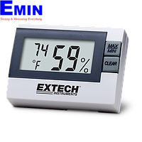 EXTECH RHM15 Mini Hygro-Thermometer Monitor (10 ~ 99%, 14 ~ 140° F)