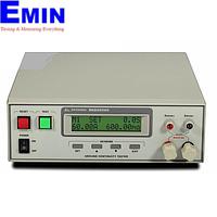 Hopetech CHT9930A PV Programmable Ground Resistance Tester  (0.01μΩ~600mΩ, 650VA, 1%+3 counts )